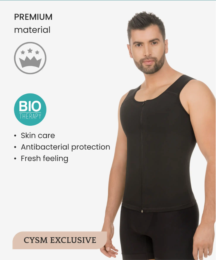 Men’s Posture Corrector Thermal Vest