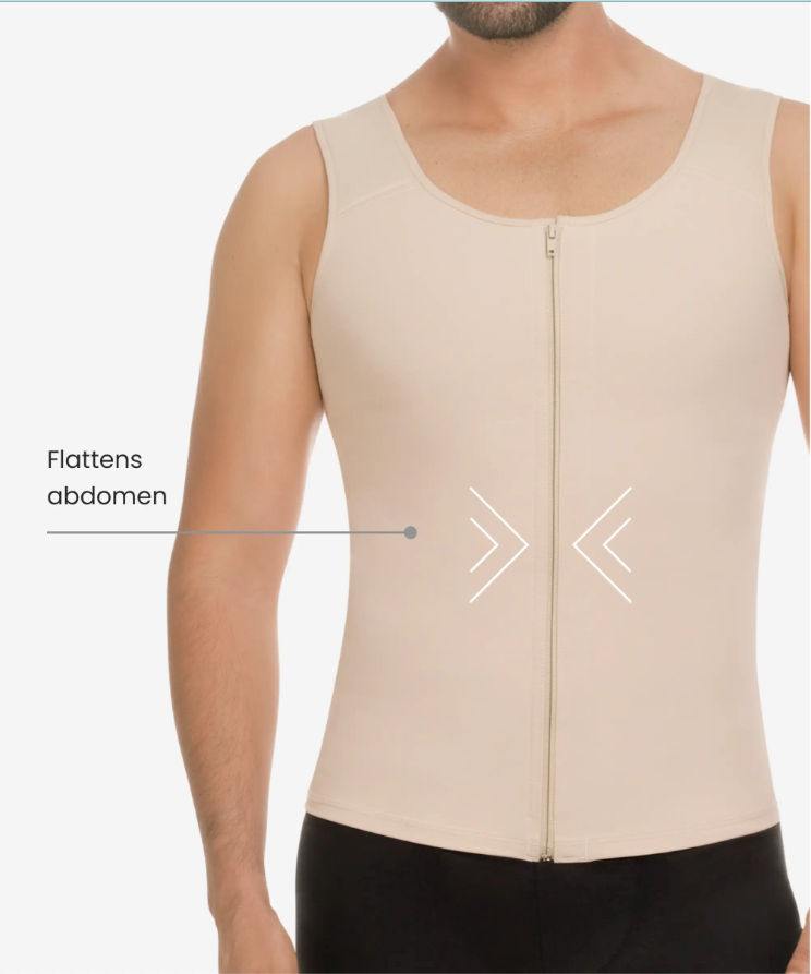 Men’s Posture Corrector Thermal Vest