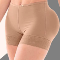 Panty Tipo Boxer Ultrainvisible Triple Realce