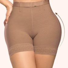 La Atractiva Panty Efecto Ultrainvisible