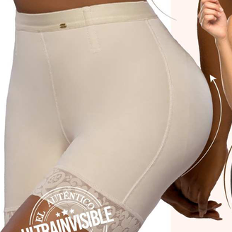 Triple M Panty- Efecto Invisible triplé realce