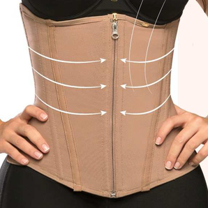Hourglass Cinturilla Modeadora
