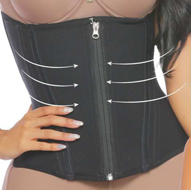 Hourglass Cinturilla Modeadora