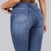 Bota Skinny Jean 13628-06