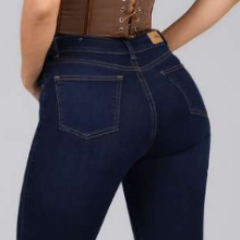 Bota Skinny Jean 13628-05