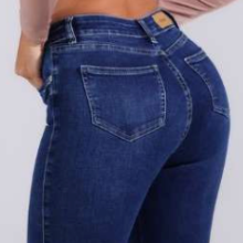 Bota Skinny Jean 13635-00