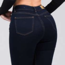 Bota Skinny Jean 13634-00