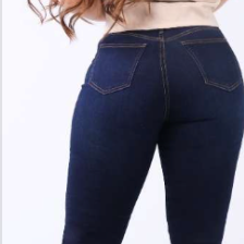 Bota Flare Jean 13668-01