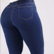 Bota Flare Jean 13668-00