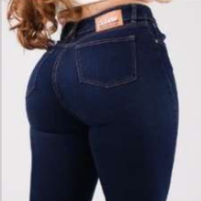 Bota Flare Jean 13668-03