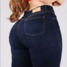 Bota Flare Jean 13668-01