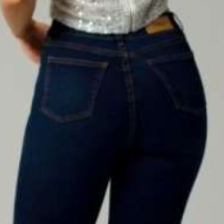 Bota Flare Jean 13668-01