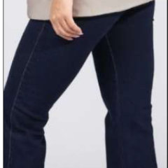Bota Flare Jean 13673-00