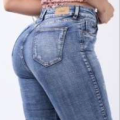 Bota Skinny Destroyed Jean 13630-09