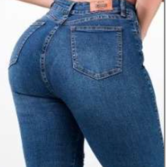 Bota Skinny Destroyed Jean 13680-03