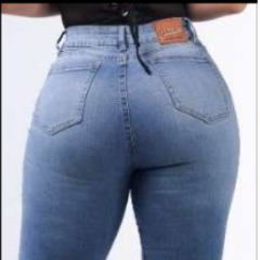 Bota Skinny Destroyed Jean 13680-02