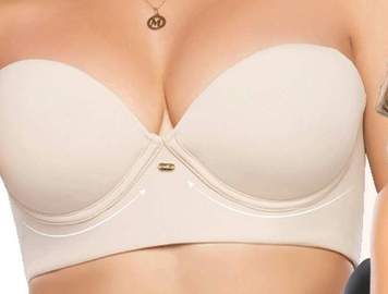 Magic Bra Strapless