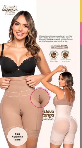La Discreta Panty efecto Ultrainvisible