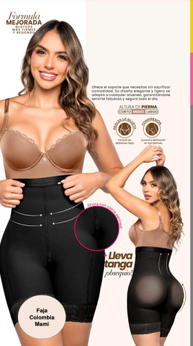 La Discreta Panty efecto Ultrainvisible