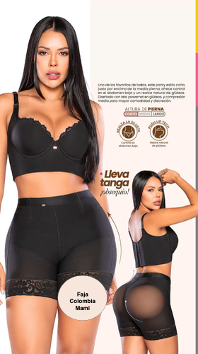 La Atractiva Panty Efecto Ultrainvisible