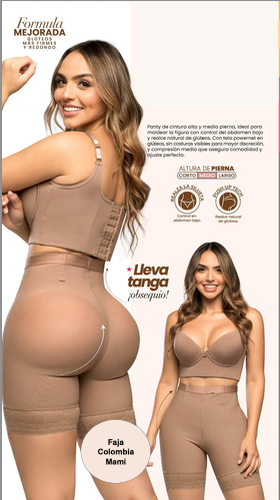 La Fantástica Panty Efecto Ultrainvisible