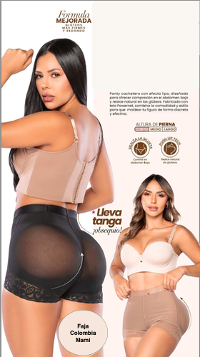 Bomboncito Linea  Lipo Efecto Invisible
