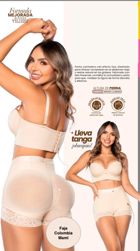 Bomboncito Linea  Lipo Efecto Invisible