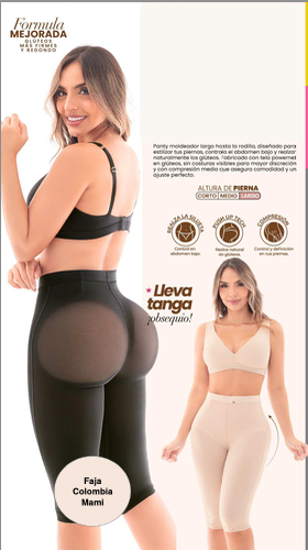 La Refinada Panty efecto Ultrainvisible