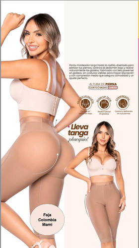 La Refinada Panty efecto Ultrainvisible