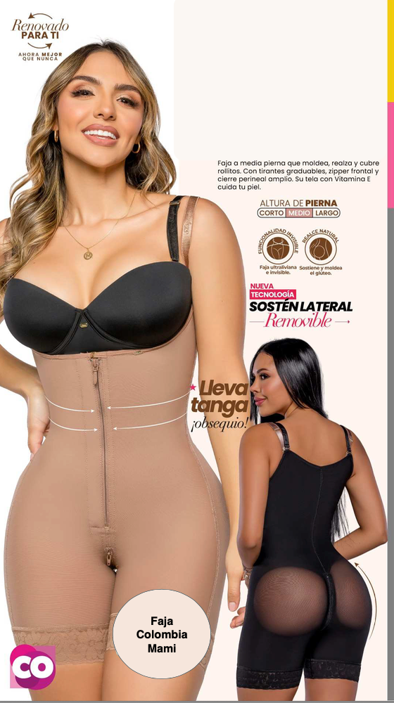 La Esbelta Efecto Ultrainvisible