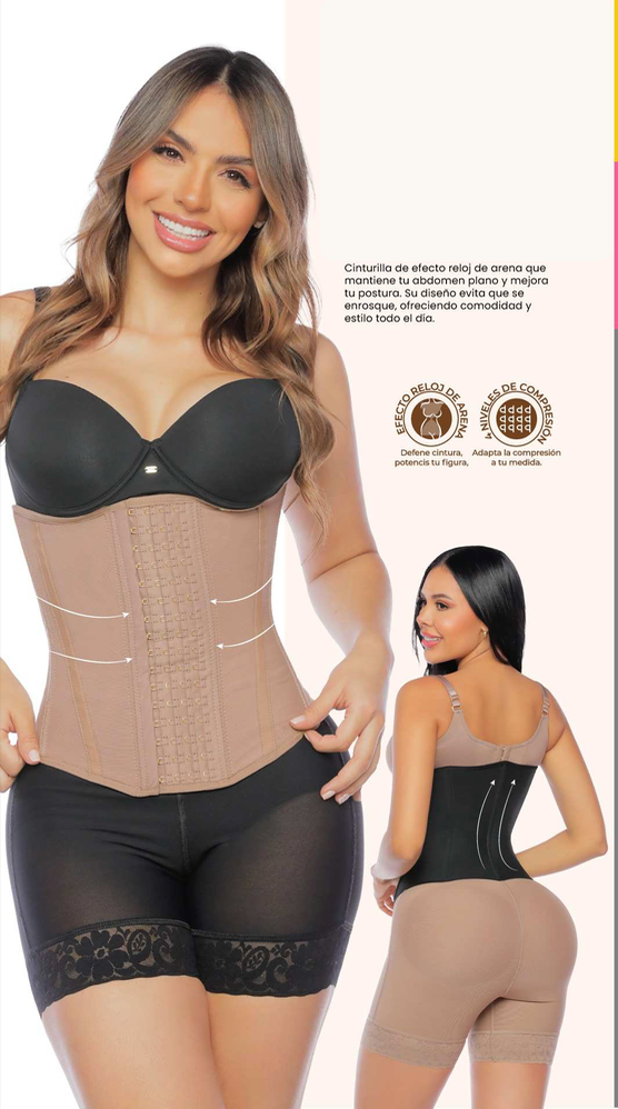 Estilizada Cinturilla Moldeadora