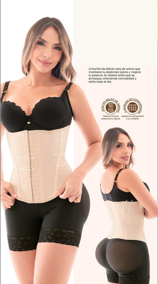 Estilizada Cinturilla Moldeadora