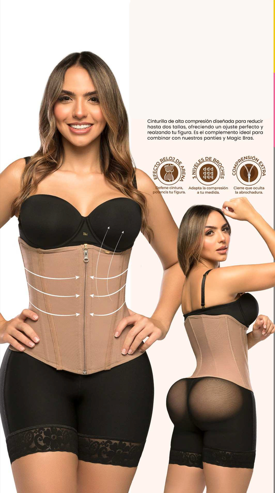 Hourglass Cinturilla Modeadora