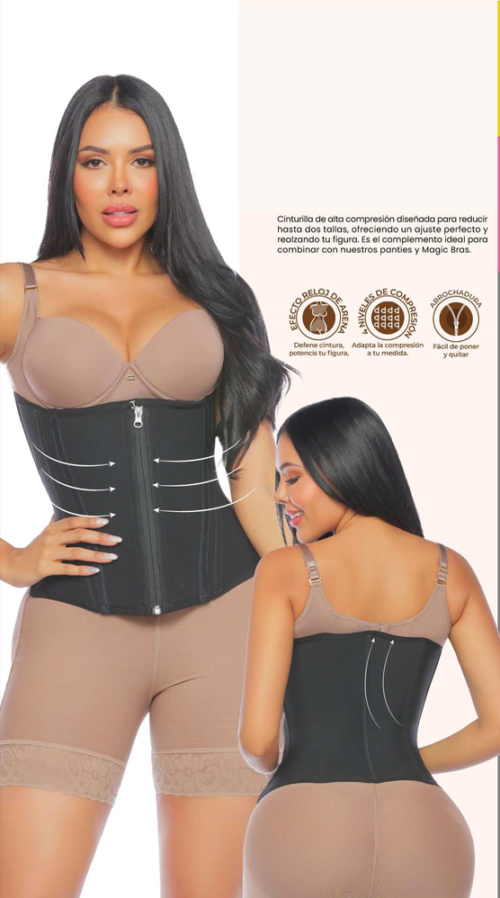 Hourglass Cinturilla Modeadora