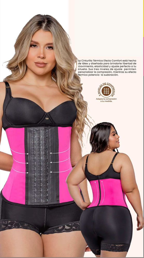 Fantasía Cinturilla Térmica