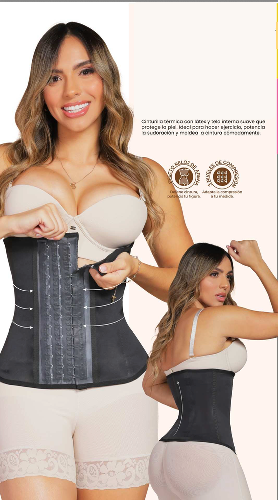 Waist Trainer Cinturilla Térmica