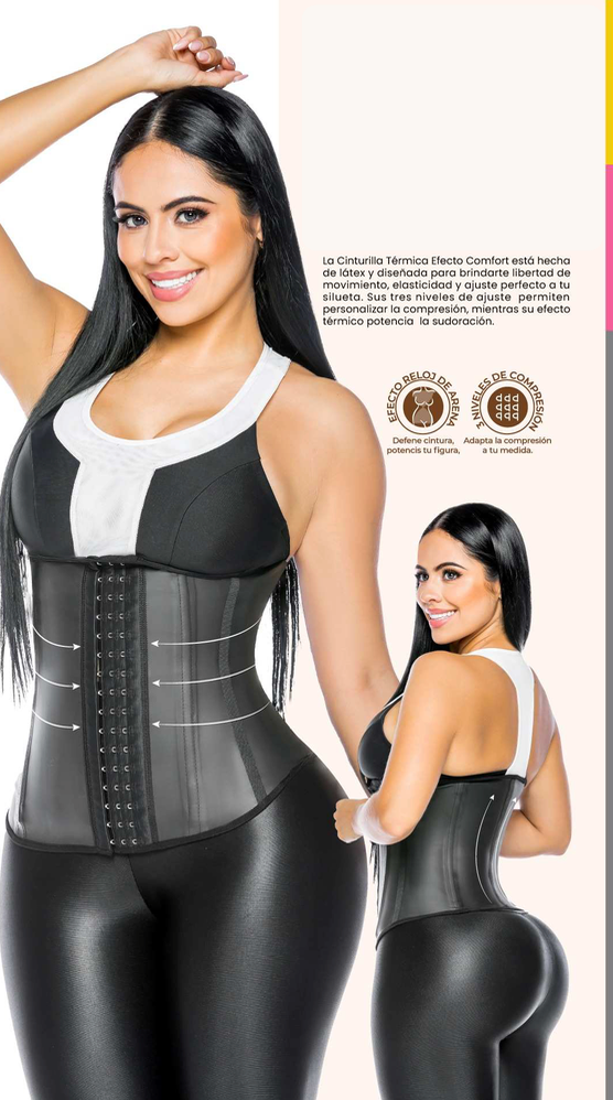 Látex Cinturilla Térmica