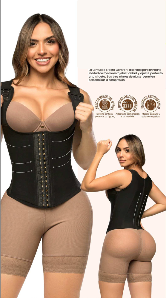 Chaleco Moldeador