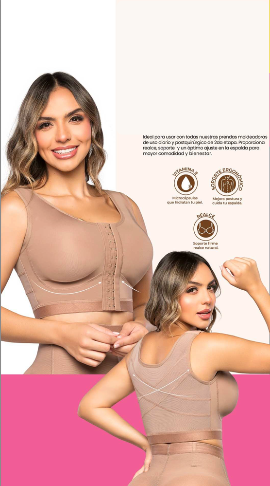 Bra Postquirúrgico