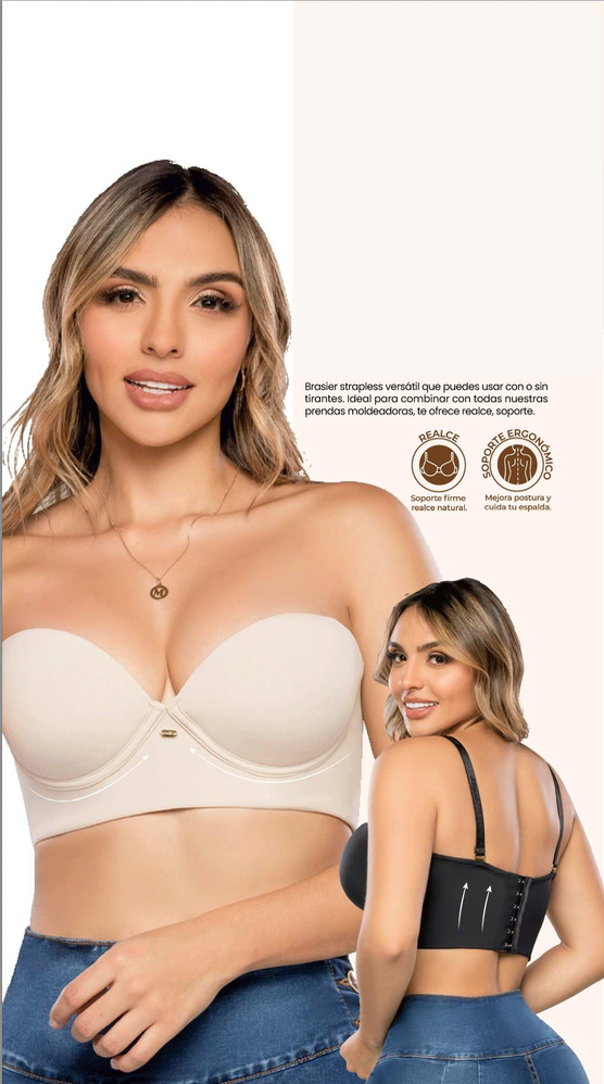 Magic Bra Strapless