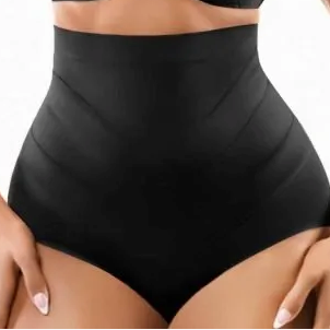 Hi-Waist Scuba Control Brief