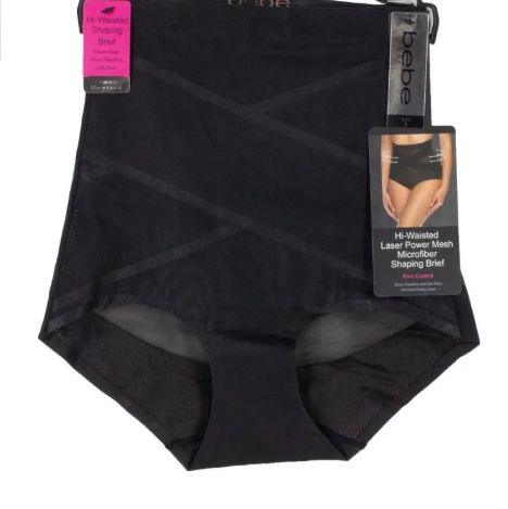 Laser Cut Power Mesh Brief