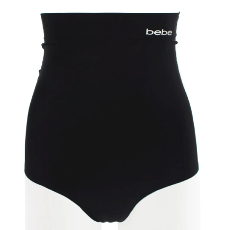 Microfiber Hi Waist Thong