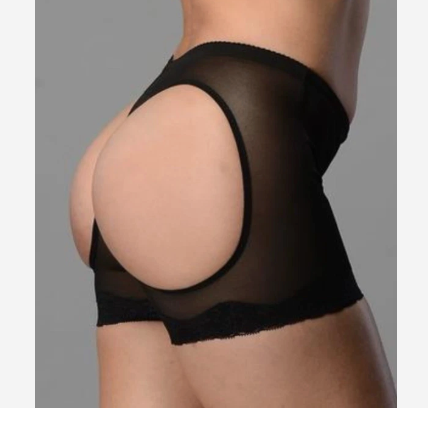 Body Shaper Butt Lifter w/Opening