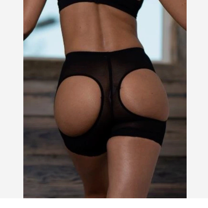 Body Shaper Butt Lifter w/Opening