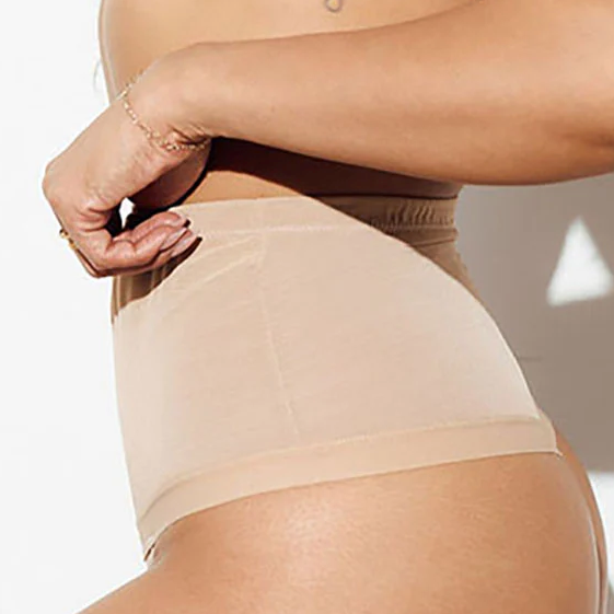 Piece Soft & Comfortable Tummy Control Women's Mesh Shapewear Thong