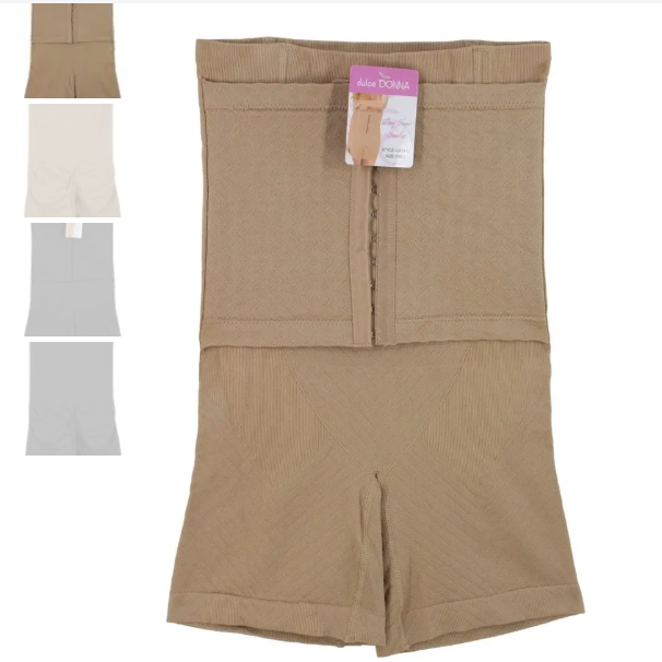 Seamless Waist Shaping Boxer