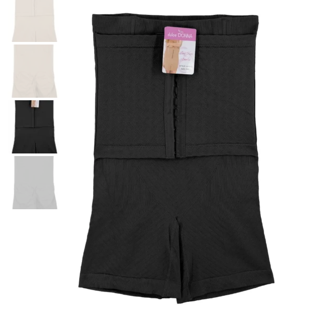 Seamless Waist Shaping Boxer