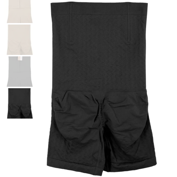 Seamless Waist Shaping Boxer