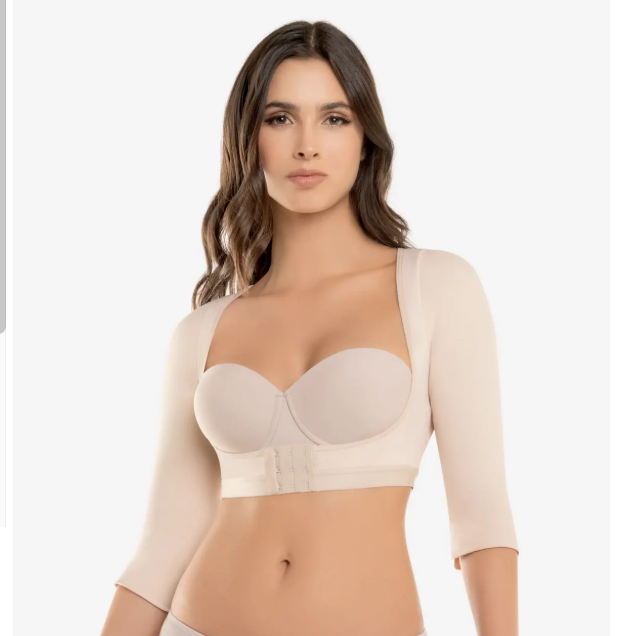 Posture & arm control push-up top